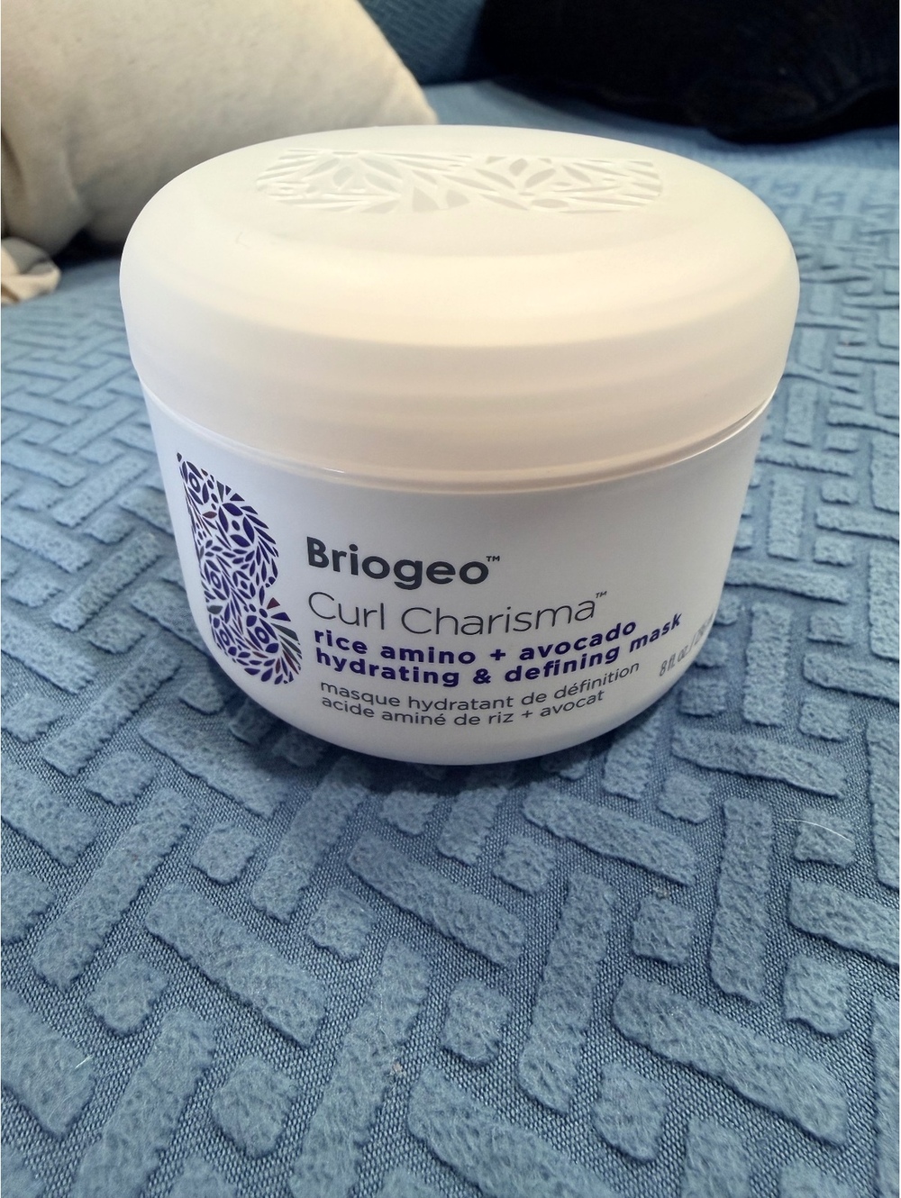 Briogeo Curl Charisma Rice Amino + Avocado Hydrating & Defining Mask